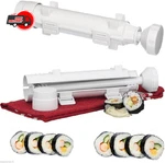 Sushi Roller Rolls Made Bazooka Kitchen Easy Cooking Tools Tube Shape Food. Fixed Price $11.48.