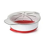 Oxo 11185500 Good Grips Microwave Egg Cooker, One Size, White. Fixed Price $22.04.