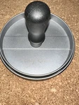 Chef Remi Aluminum Burger Press With Non Stick Coating Dishwasher Safe. Fixed Price $16.45.