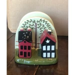 Nib 90'S Vintage Collections Etc Fall Country Napkin Salt Pepper Farm Ranch. Fixed Price $15.00.