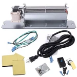 GZ550 Blower Fan Kit For Napoleon & Continental Gas Fireplaces. Fixed Price $59.99.
