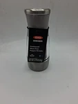 Oxo Good Grips Contoured Mess-free Pepper Grinder, Adjustable One Size, Gray. Fixed Price $29.99.