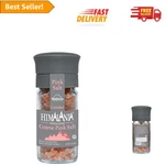 Elegant 3 Oz Coarse Pink Salt Grinder Organic & Kitchen Essential. Fixed Price $6.99.