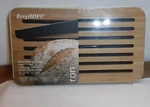 Berghoff Bamboo Bread Cutting Board With Crumb Tray. Fixed Price $19.99.