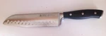 Ja Henckels Zwilling 19528-180 Forged Accent 7" Santoku Kitchen Knife. Fixed Price $19.99.