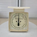 Vintage Hanson 25 Lb Utility Scale Shubuta Mississippi Usa Working. Fixed Price $24.99.
