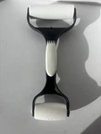 Pampered Chef Double Pastry Dough Kitchen Baking Tool W/fork. Fixed Price $12.00.