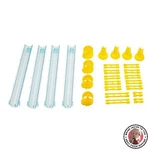 New Takara Tomy Arts Somen Slider Deluxe Custom Set. Fixed Price $74.24.