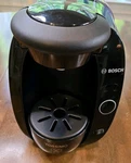 Good Bosch Tassimo T20 Single Serve Coffee Maker (TAS2002UC8/04) Tested. Fixed Price $59.99.