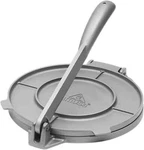 Imusa Tortilla Press 8 Inch Silver New. Fixed Price $31.99.