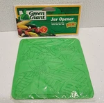 New Vintage 1994 Green Giant Sprout Jar Opener Pillsbury Kitchen Eat Nos. Fixed Price $9.34.