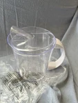 Bella High Power 1000W Juice Extractor XJ-12405 Parts, Jug Pitcher & Lid. Fixed Price $137.39.