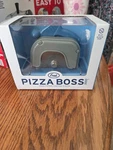 Fred Pizza Boss 3000 Circular Saw Cutter Power Wheel Kitchen Utensil. Fixed Price $16.99.