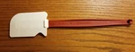 Rubbermaid Spatula Commercial RCP1963RED Flat Scraper 500 Degrees High Heat Guc. Fixed Price $9.99.