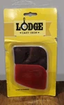 Lodge Durable Polycarbonate Pan Scraper, Set Of 2 Black And Red (scraperpk). Fixed Price $7.49.