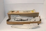Early American Brand Cast Iron Kitchen Wall Set. Fixed Price $24.99.