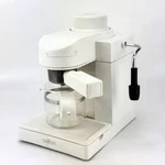 Salton/maxim Express EX45 Espresso & Cappuccino Maker With Frother White Used. Fixed Price $36.00.