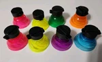 As Seen On Tv Set Of 8 Bottle Tops Turn Your Drink Can Into. Fixed Price $16.00.