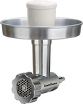 Chef'schoice Food Meat Grinder Cast Metal Attachment Fits Kitchenaid Mixers. Fixed Price $35.87.