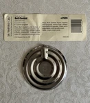 The Pampered Chef Stainless Steel Boil Control #2520- New. Fixed Price $6.99.