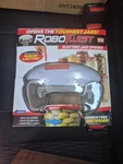 Robo Twist 1014 Electric Jar Bottle Opener White Hands Free Box. Fixed Price $21.99.