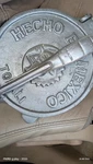 Tonali Corp. Manual Metal Press Tortilladora De Silver Mexico. Fixed Price $22.49.