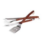 New Best Outset QB00 Bbq, 1 Ea, Rosewood 3 Piece Tool Free Shipping. Fixed Price $73.03.