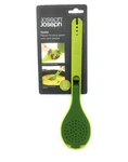 Joseph Gusto Spice & Herb Infuser Spoon With Stripper, Green. Fixed Price $9.99.