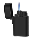 Mini Torch Lighter Windproof Jet Flame Butane Refillable Pocket For C.... Fixed Price $8.98.