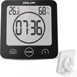 Baldr Digital Shower Clock With Timer - Waterproof For Kids And. Fixed Price $27.89.