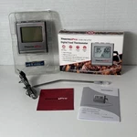 Thermopro TP-16 Digital Food Thermometer Meat Smoker Oven Kitchen Bbq Chef. Fixed Price $14.95.