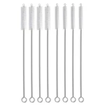 Hiware Straw Cleaner Brush Set, 8-PIECE Long Count (pack Of 1), Clear. Fixed Price $6.29.