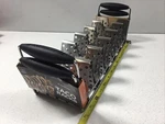 Blackstone Stainless Steel Taco Holder Racks W/ Handles #5551 (set Of 2). Fixed Price $24.95.