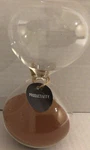 Biloba 4.8 Puff Sand Timer/hourglass 30 Minute - Cocoa Color. Fixed Price $17.99.
