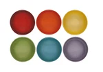 Le Creuset 2OZ Pinch Bowls Of 6 Stoneware Mini Prep Dipping. Fixed Price $325.50.