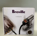 Breville Smoking Gun BSM600SILUSC Food Infuser Silver And Black No Smoke Tube. Fixed Price $29.95.