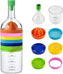 8 In 1 Kitchen Tool Set All Multipurpose Gadget Bottle. Fixed Price $26.60.