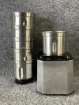 Waring WSG30 Commercial Grinding Jar With Six Blade And Lid - CAC103 Tested. Fixed Price $105.00.