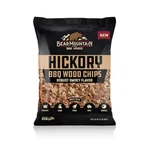 192 Cu Hickory Bbq Chips Smoking Grill Flavor Natural Hardwood. Fixed Price $8.36.