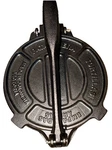 Victoria Cast Iron Manual Tortilla Press Black 14 X 10 In 6 Lb TOR-003. Fixed Price $22.00.