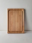 Legnoart Natural Beechwood Cutting Board Made Italy Chef Cooking Prep Cuisine. Fixed Price $45.00.