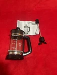 Hamilton Beach 40400 French Press With Cocoa Attachment - Black. Fixed Price $18.48.