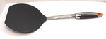 Cuisinart Pancake Turner Spatula, Nylon/stainless Steel/silicone, 15.5". Fixed Price $19.99.