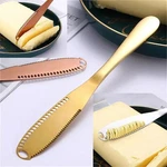 3-IN-1 Stainless Steel Butter Spreader & Curler Knife Magic Kitchen Gadget. Fixed Price $11.99.