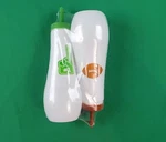 Gartner Studios Football Theme Dispense Bottle/condiment Set New!!!. Fixed Price $5.50.