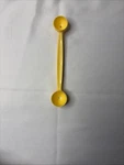 Vintage Tupperware Melon Baller Kitchen Accessories Yellow # 1333-9 Scoop. Fixed Price $9.50.