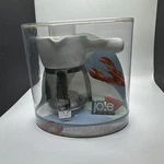 Jo!e Lobster Tales Butter Warmer White & Silver Tea Light. Fixed Price $9.99.