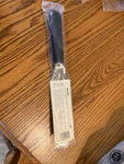 Pampered Chef Large Spreader #1645 Discontinued New Sealed Bag. Fixed Price $35.00.