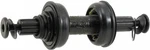 Old School Bmx 8 Spline Loose Ball American B/b And Spindle Steel 155MM. Fixed Price $22.22.