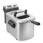 Breville Smart Fryer 4 Quart Brushed Stainless Steel. Fixed Price $160.00.